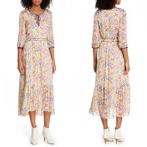BA SH Reese Midi Dress Size Medium